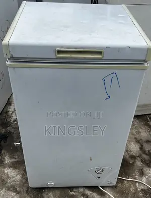 Mini Deep Freezer