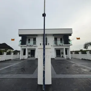 4bdrm Duplex in Newton Estate, Port-Harcourt for sale