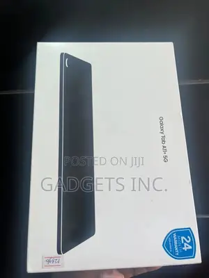 New Samsung Galaxy Tab A11+ 128 GB Silver