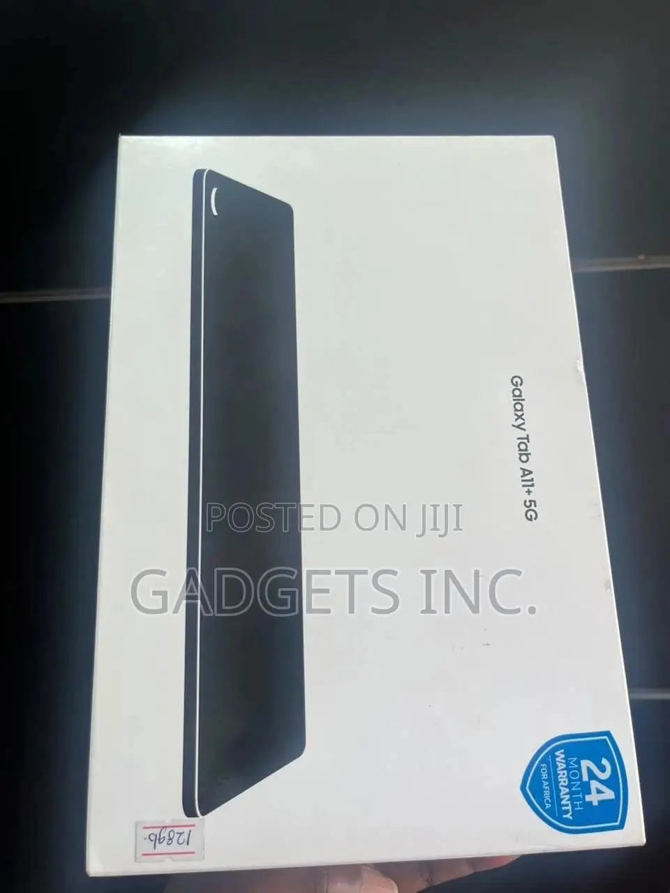 New Samsung Galaxy Tab A11+ 128 GB Silver