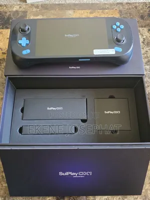 Suiplay0x1 Handheld Game