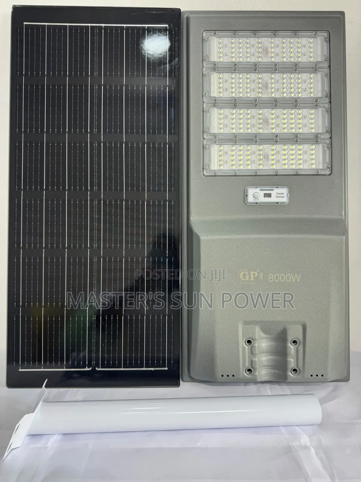 GP Solar Street Light