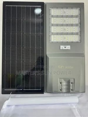 GP Solar Street Light