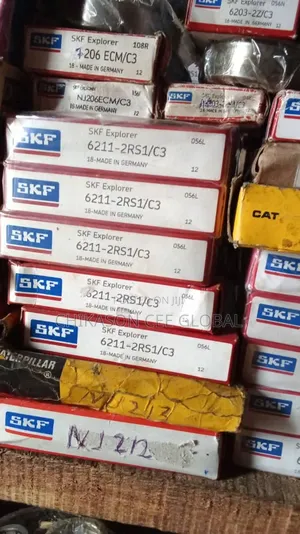 SKF 6211 Bearing
