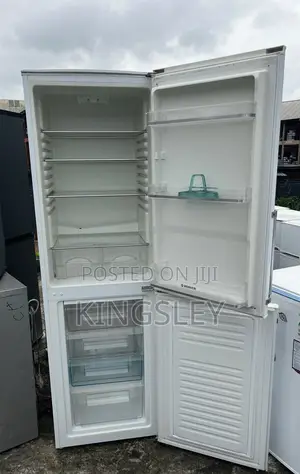 Hoover Double Door Fridge and Freezer