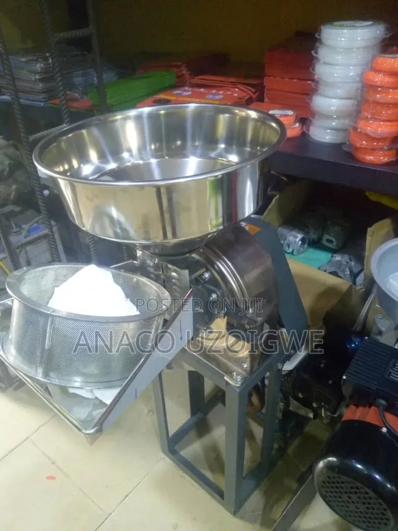Grinding Mill High Quality
