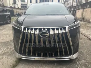 New GAC GM6 2024 Black
