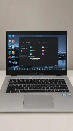 Laptop HP EliteBook X360 1030 G2 16GB Intel Core i5 HDD 350GB