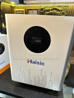 8kwh Haisic Lithium Battery 24v
