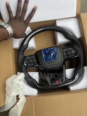 Steering Wheel for Toyota Tacoma 2020/2022