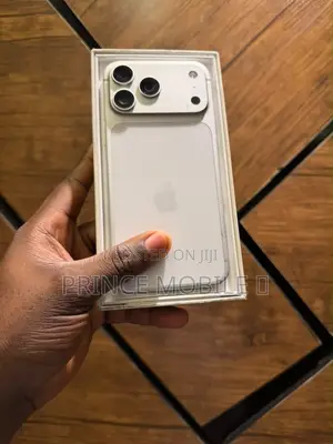 Apple iPhone 17 Pro Max 256 GB Silver
