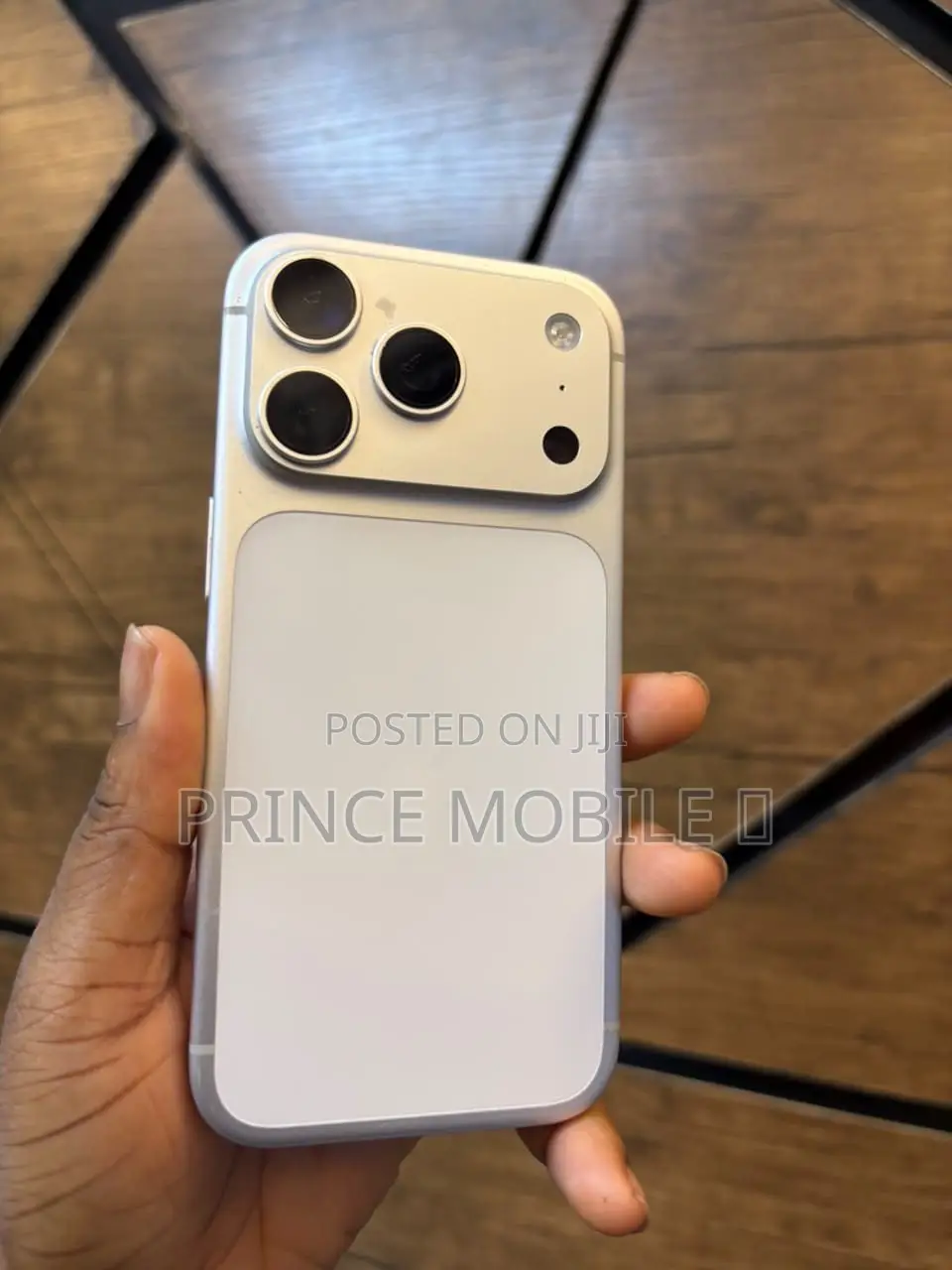 Apple iPhone 17 Pro Max 256 GB Silver
