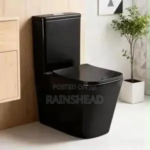 2 Piece Toilet Seat