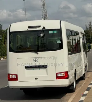 New Toyota Century 2026 White