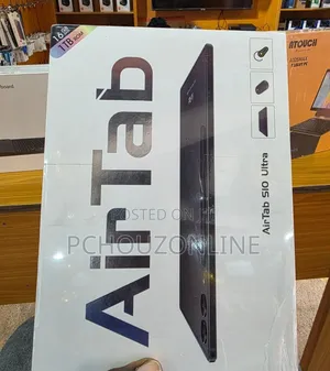 New AirTab S10 Ultra 1 TB Gray