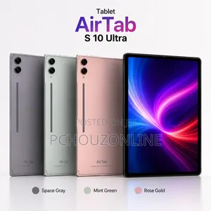 New AirTab S10 Ultra 1 TB Gray