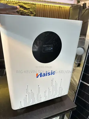 8960kwh Haisic Lithium Battery 24v
