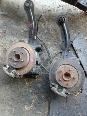 Complete Back Hub for Mazda 5 206-2010