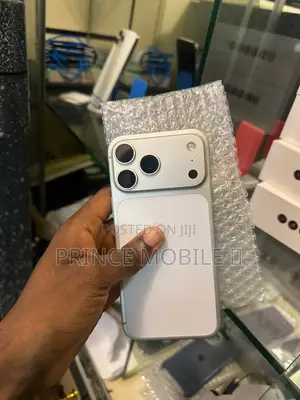 Apple iPhone 17 Pro 256 GB Silver