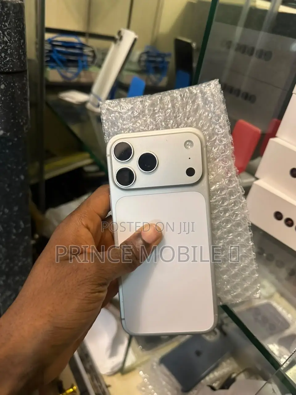 Apple iPhone 17 Pro 256 GB Silver