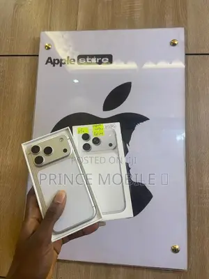 Apple iPhone 17 Pro 256 GB Silver