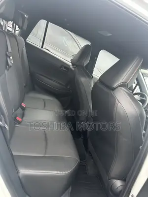 New Toyota Corolla Cross 2026 White