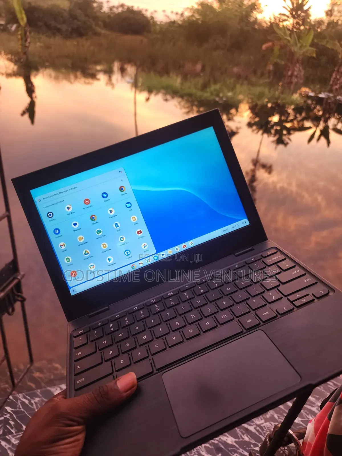 Laptop Lenovo 100e 4GB Intel Celeron eMMC 32GB