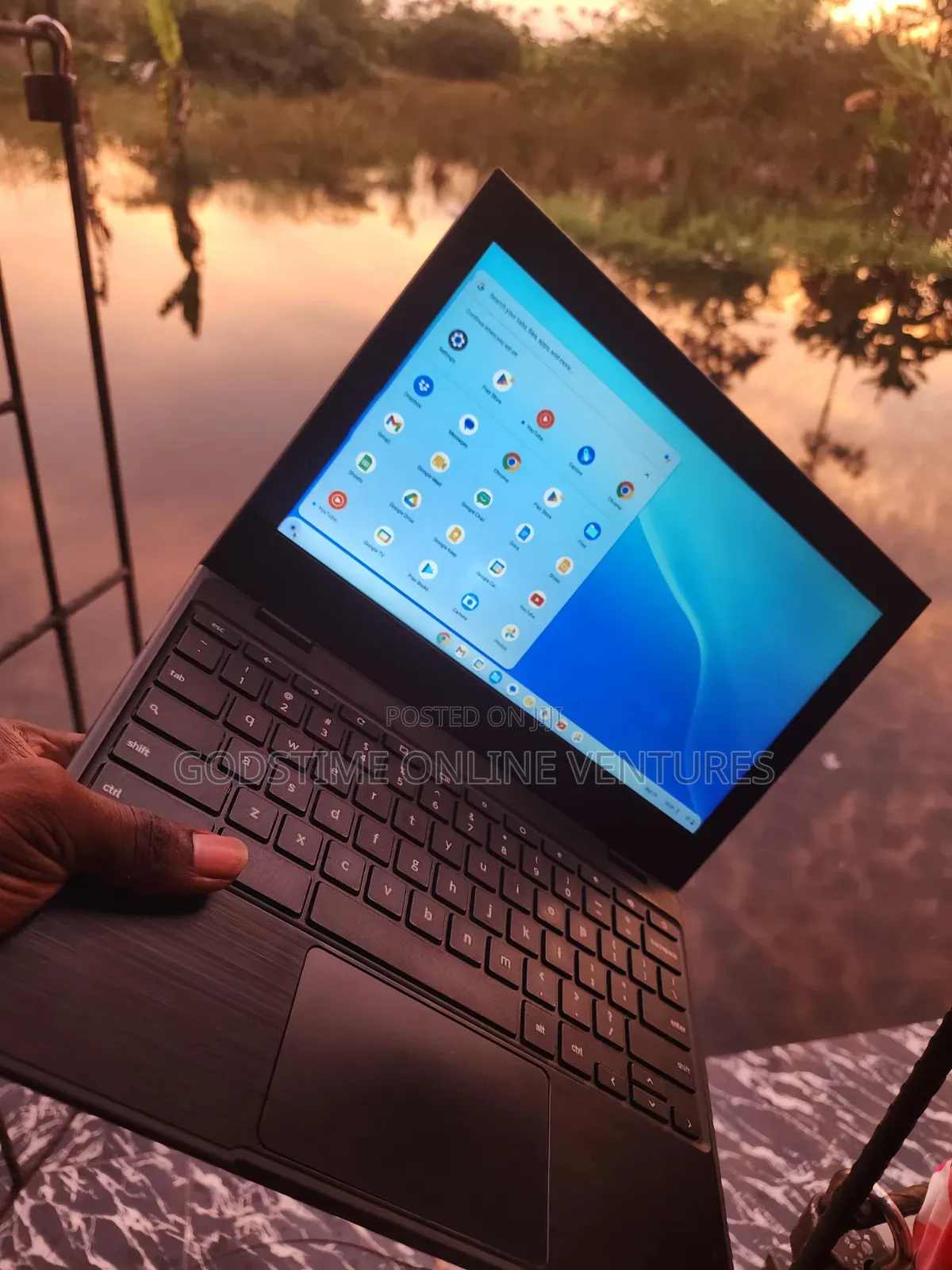 Laptop Lenovo 100e 4GB Intel Celeron eMMC 32GB