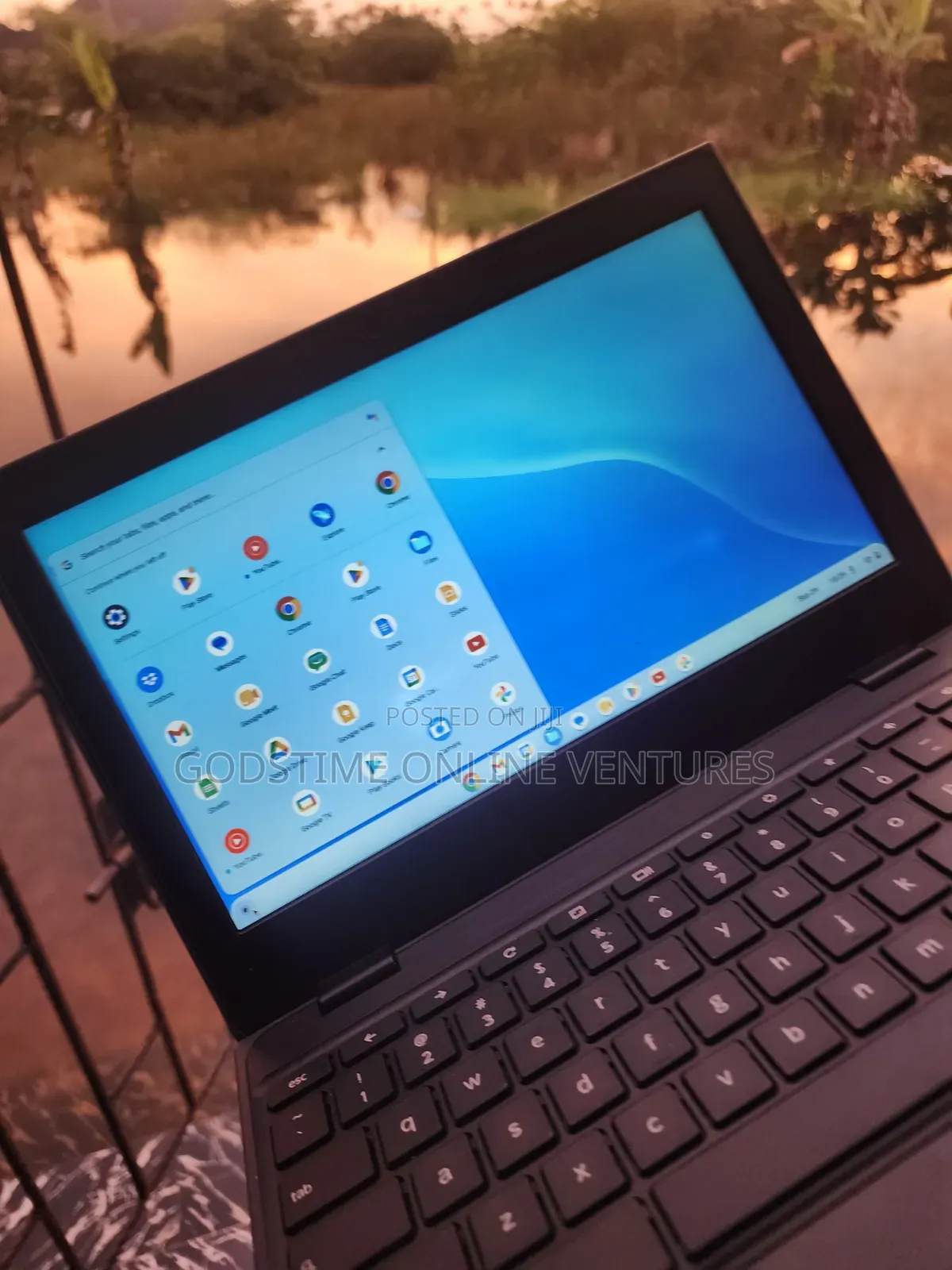 Laptop Lenovo 100e 4GB Intel Celeron eMMC 32GB