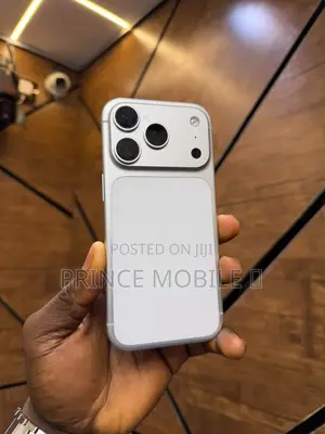 Apple iPhone 17 Pro 256 GB Silver