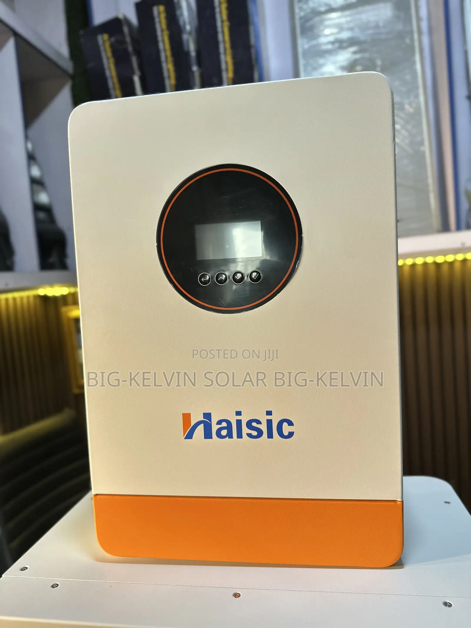 4.2kva Haisic Inverter 24v