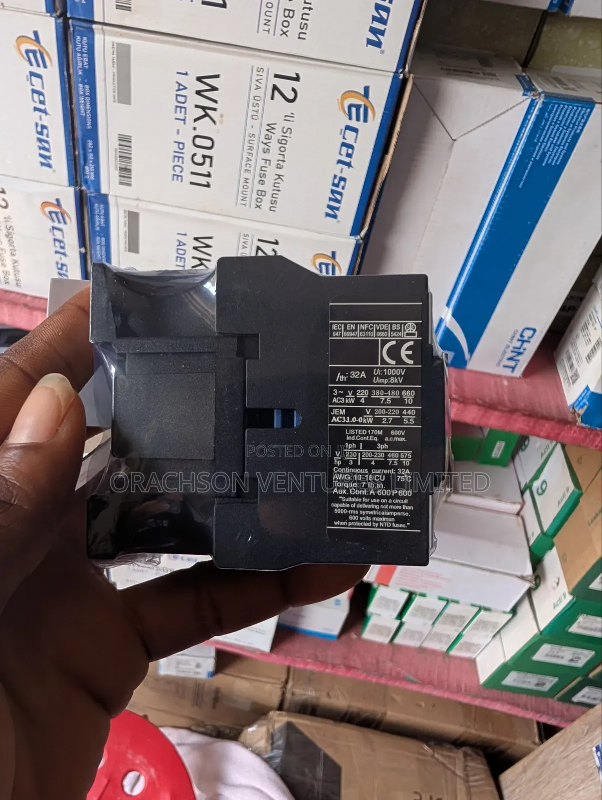 Panel Constructions Electrical Materials