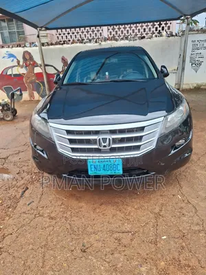 Honda Accord Crosstour 2011 Black