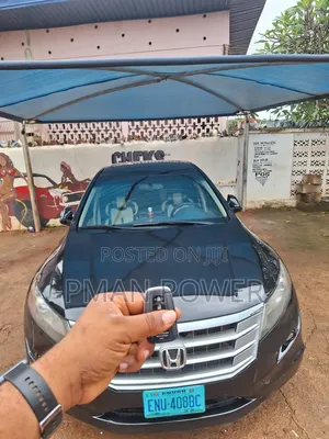 Honda Accord Crosstour 2011 Black