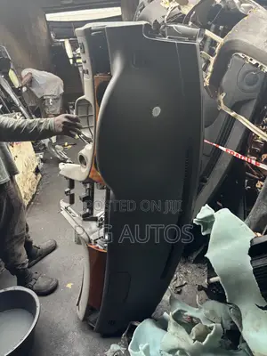 Dashboard for Lexus
