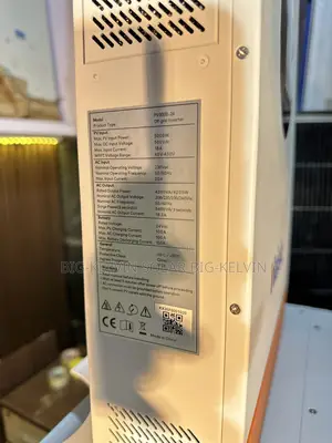 8kwh Lithium Battery/ 4.2kva Inverter/ 6pics 480w Panel Full Package