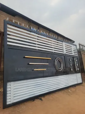 Rolling Sliding Gate