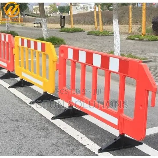 Road Barriers