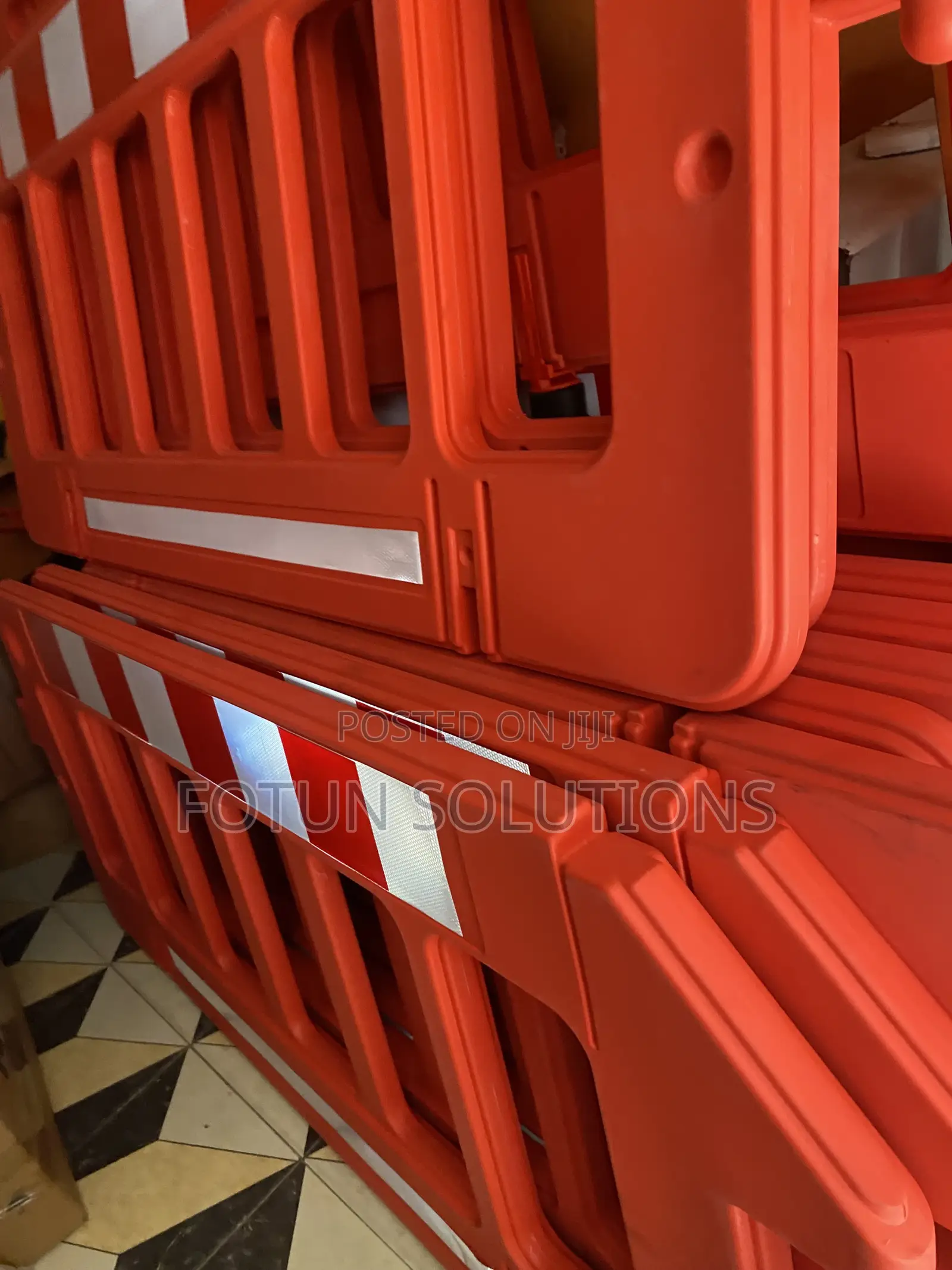 Road Barriers
