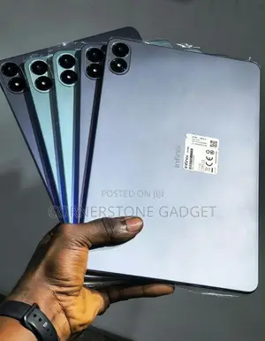 Infinix Xpad 128 GB Gray