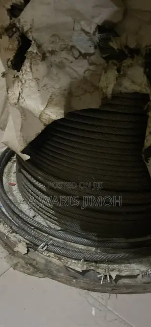 Original 12mm Crane Wire Rope