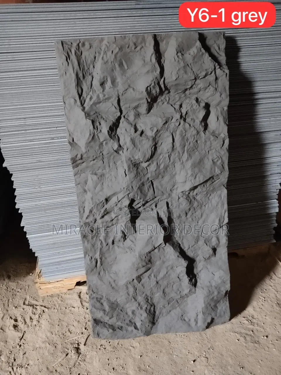 Pu Stone 30mm,60mm