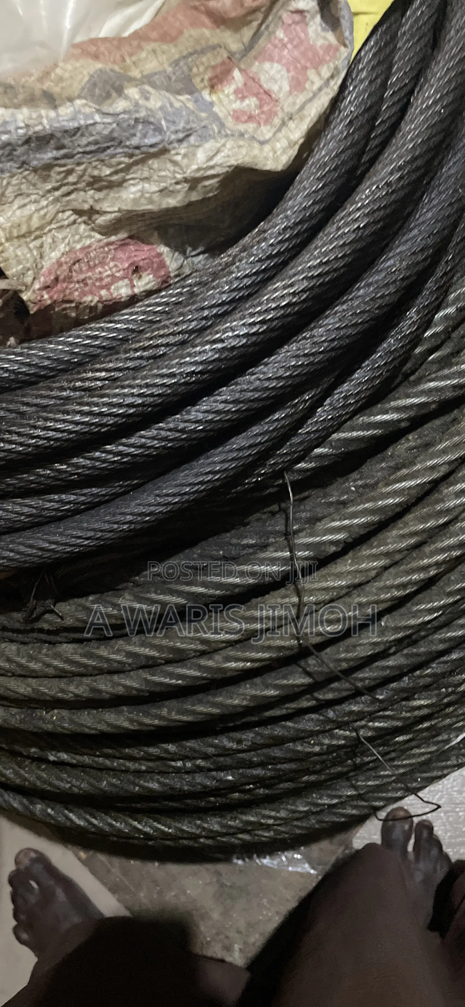 28mm Crane Wire Rope