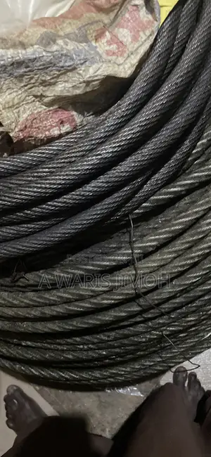 28mm Crane Wire Rope