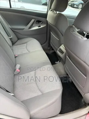 Toyota Camry 2010 Red