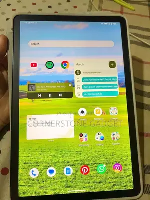 Infinix Xpad 128 GB Gray