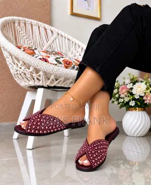 *Quality Zara Slippers*