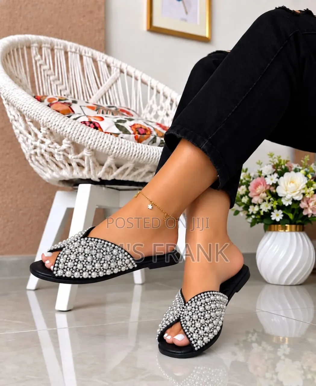*Quality Zara Slippers*