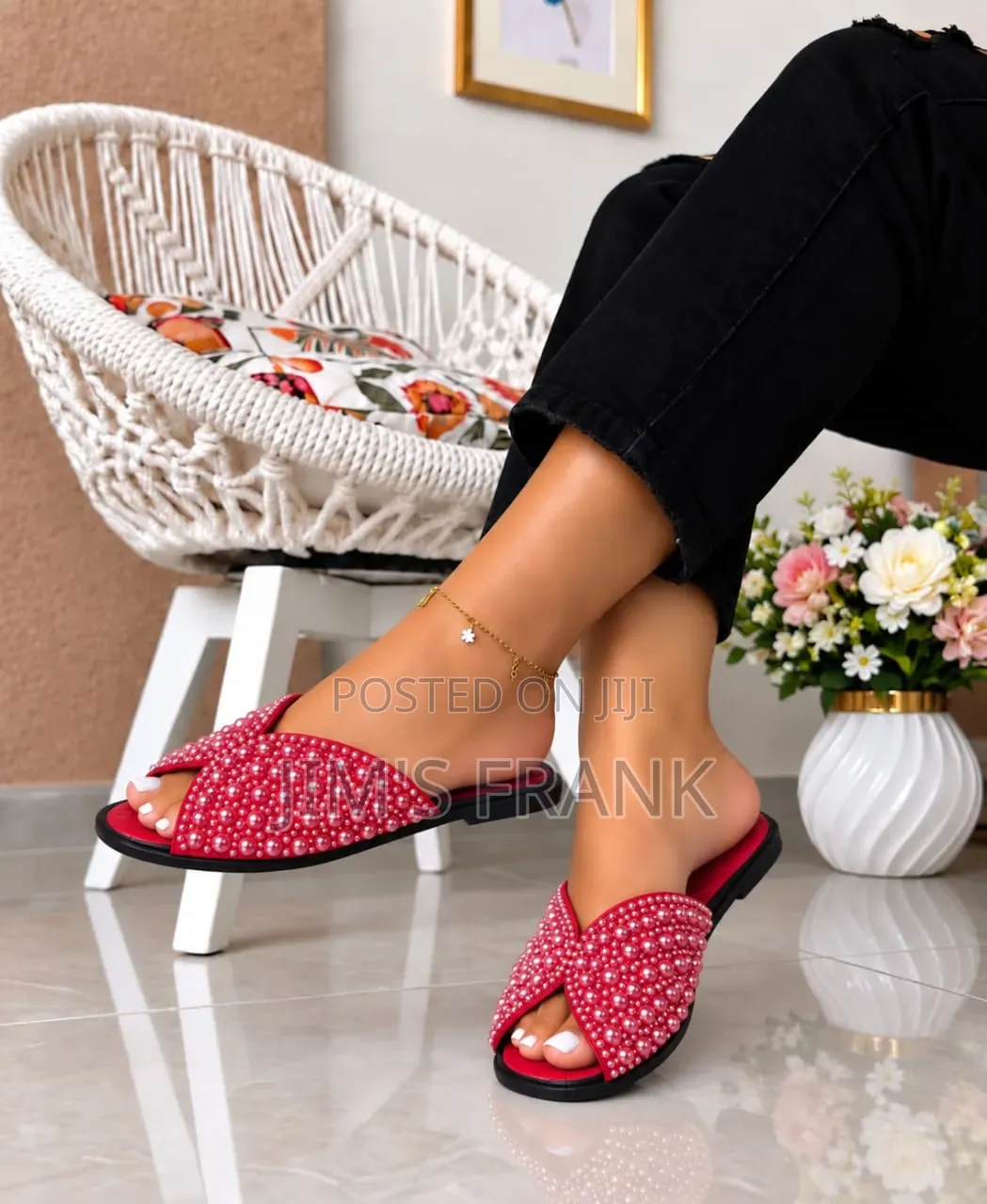 *Quality Zara Slippers*