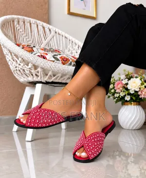 *Quality Zara Slippers*